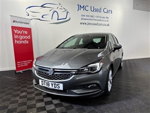 Large image for the Used Vauxhall ASTRA