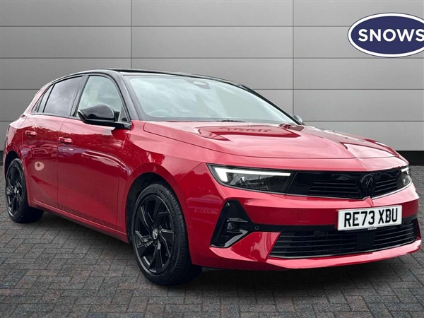 Large image for the Used Vauxhall Astra