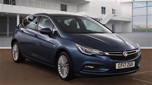 Large image for the Used Vauxhall ASTRA