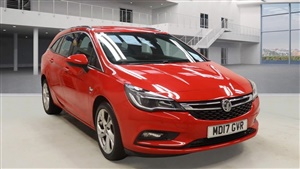 Large image for the Used Vauxhall ASTRA