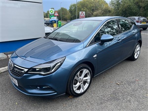Large image for the Used Vauxhall Astra