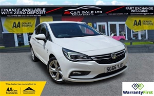 Large image for the Used Vauxhall ASTRA