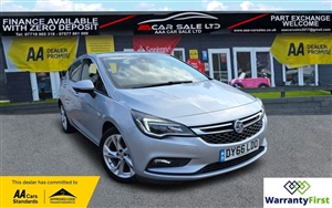 Large image for the Used Vauxhall ASTRA