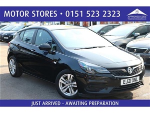 Large image for the Used Vauxhall Astra