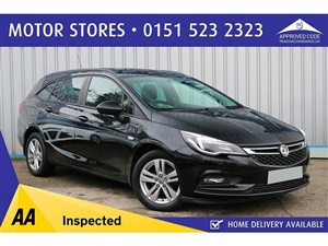 Large image for the Used Vauxhall Astra