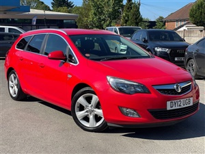 Large image for the Used Vauxhall ASTRA