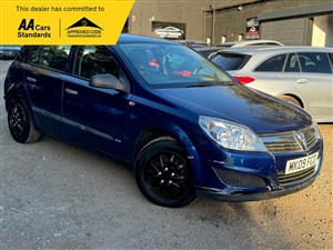 Large image for the Used Vauxhall ASTRA
