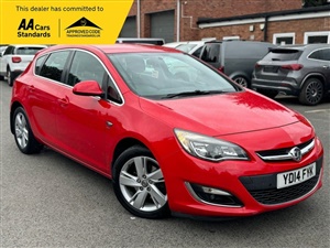 Large image for the Used Vauxhall ASTRA
