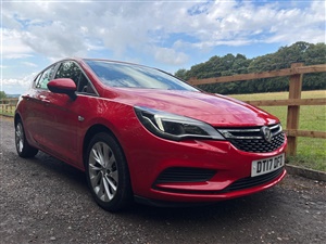 Large image for the Used Vauxhall Astra