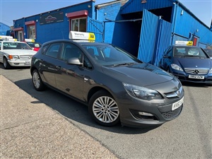 Large image for the Used Vauxhall ASTRA