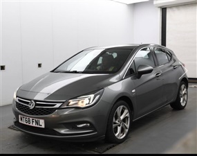 Large image for the Used Vauxhall Astra