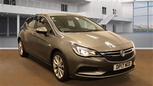 Large image for the Used Vauxhall Astra