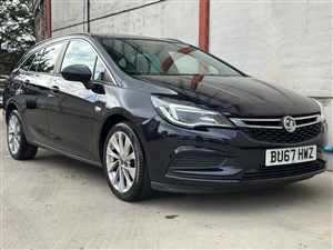 Large image for the Used Vauxhall Astra