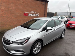 Large image for the Used Vauxhall Astra