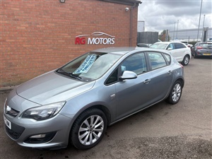 Large image for the Used Vauxhall Astra