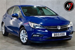 Large image for the Used Vauxhall ASTRA