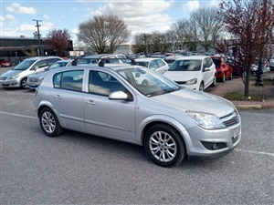 Large image for the Used Vauxhall Astra