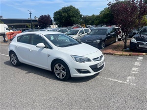 Large image for the Used Vauxhall Astra