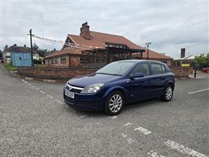 Large image for the Used Vauxhall Astra