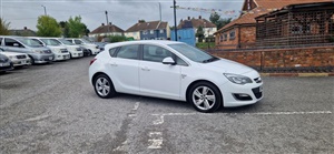Large image for the Used Vauxhall Astra