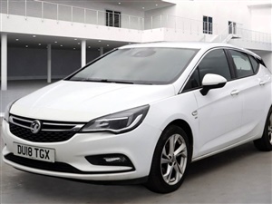 Large image for the Used Vauxhall ASTRA