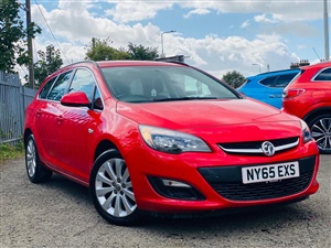 Large image for the Used Vauxhall Astra