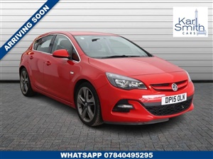 Large image for the Used Vauxhall ASTRA