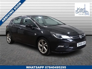 Large image for the Used Vauxhall ASTRA