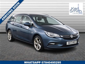 Large image for the Used Vauxhall ASTRA