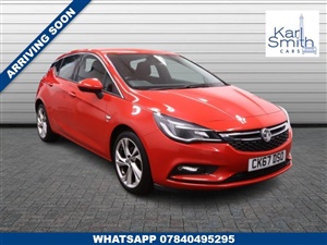 Large image for the Used Vauxhall ASTRA