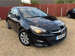Large image for the Used Vauxhall Astra
