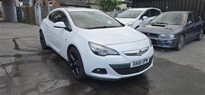 Large image for the Used Vauxhall Astra