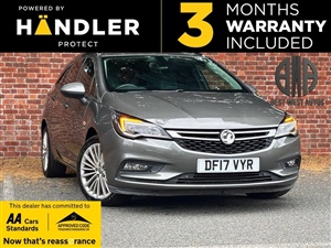 Large image for the Used Vauxhall ASTRA