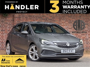 Large image for the Used Vauxhall ASTRA