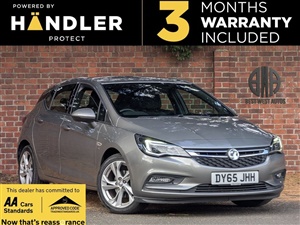 Large image for the Used Vauxhall ASTRA