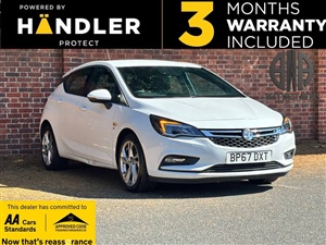 Large image for the Used Vauxhall ASTRA
