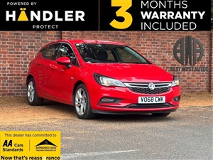 Large image for the Used Vauxhall ASTRA