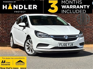 Large image for the Used Vauxhall ASTRA