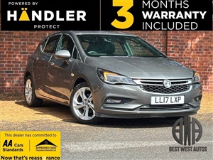 Large image for the Used Vauxhall ASTRA