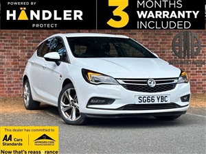 Large image for the Used Vauxhall ASTRA