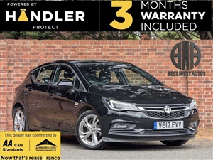 Large image for the Used Vauxhall ASTRA