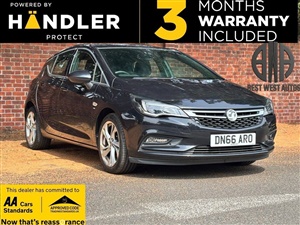 Large image for the Used Vauxhall ASTRA