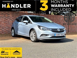 Large image for the Used Vauxhall ASTRA