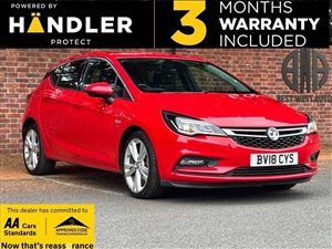 Large image for the Used Vauxhall ASTRA