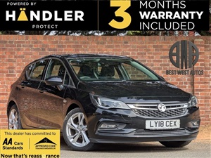 Large image for the Used Vauxhall ASTRA