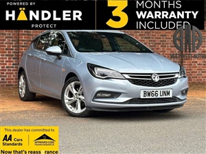 Large image for the Used Vauxhall ASTRA