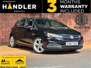 Large image for the Used Vauxhall ASTRA