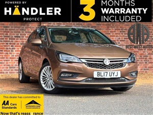 Large image for the Used Vauxhall ASTRA