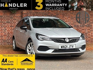 Large image for the Used Vauxhall ASTRA