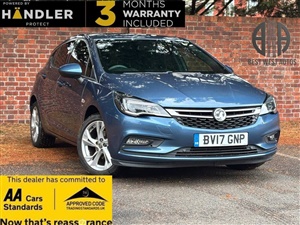Large image for the Used Vauxhall ASTRA
